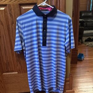 Greyson men’s performance stretch Polo Shirt